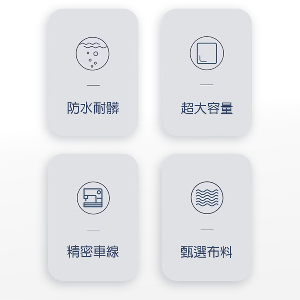 NB-15.6 15.6吋筆電包(大容量收納 防潑水材質 拉桿帶設計 防撞保護 可肩背)